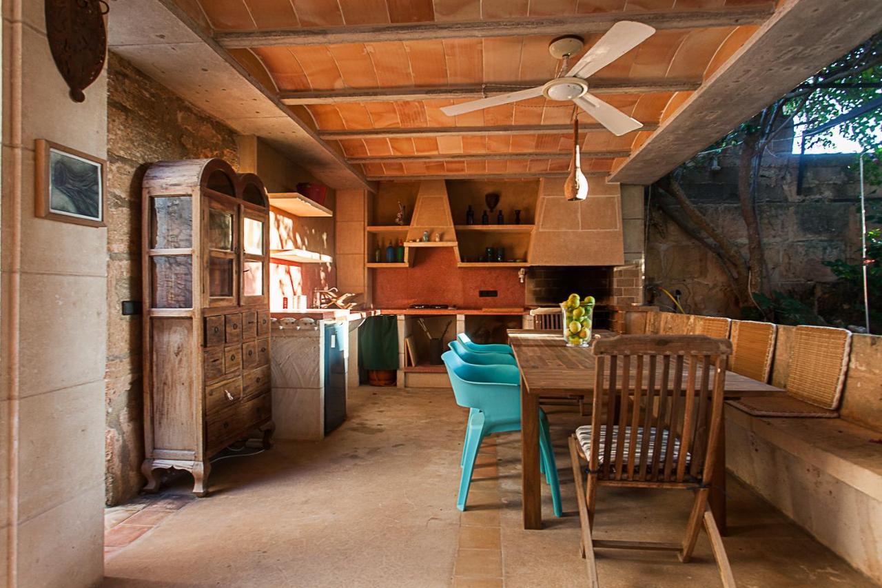 Casa Ana Сasa de vacaciones Las Salinas