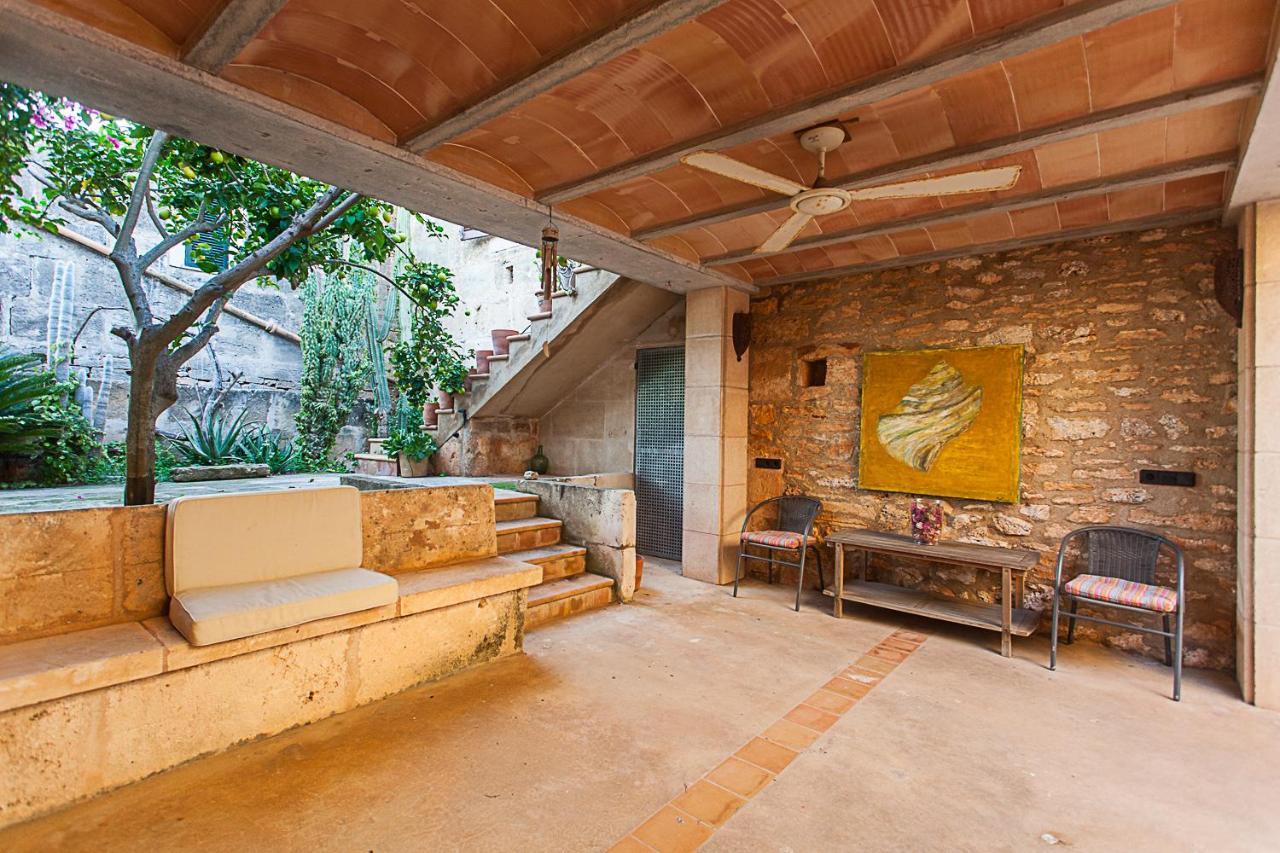 Casa Ana Feriehus Ses Salines (Mallorca)